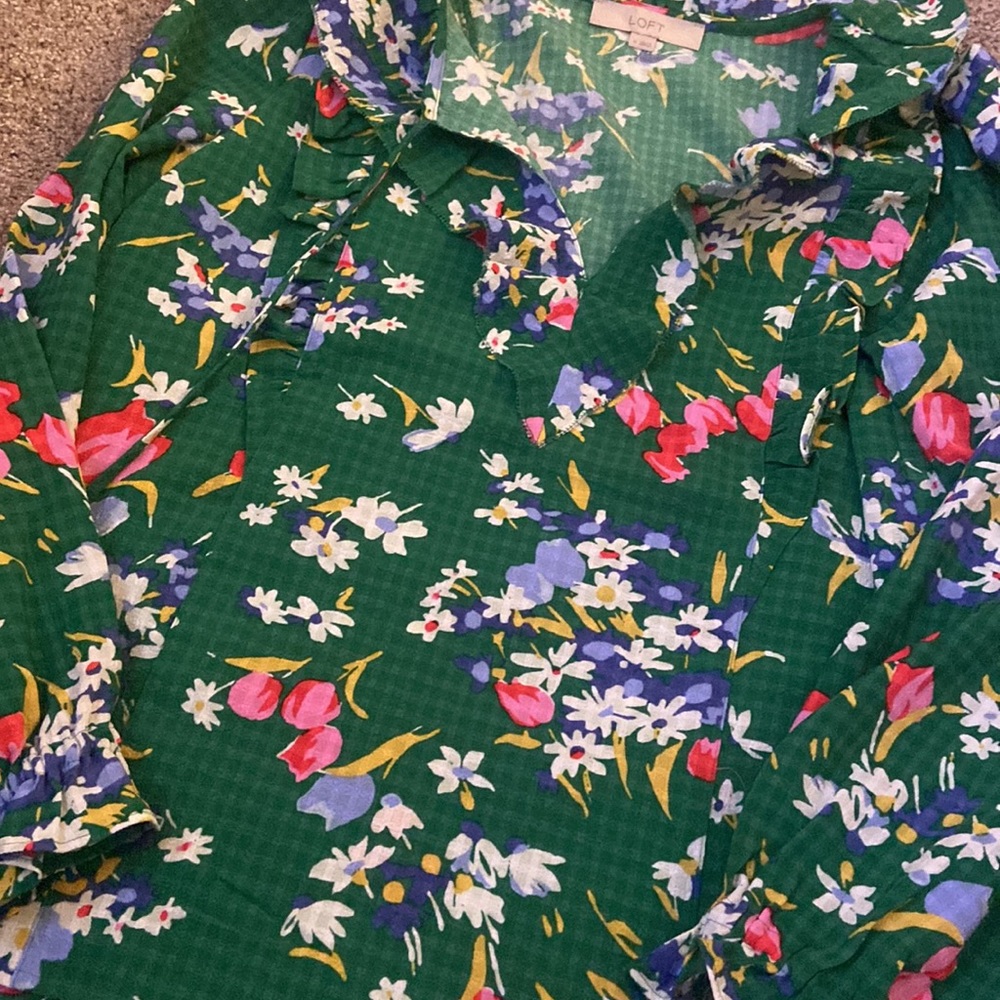 Loft blouse - Picture 3 of 4